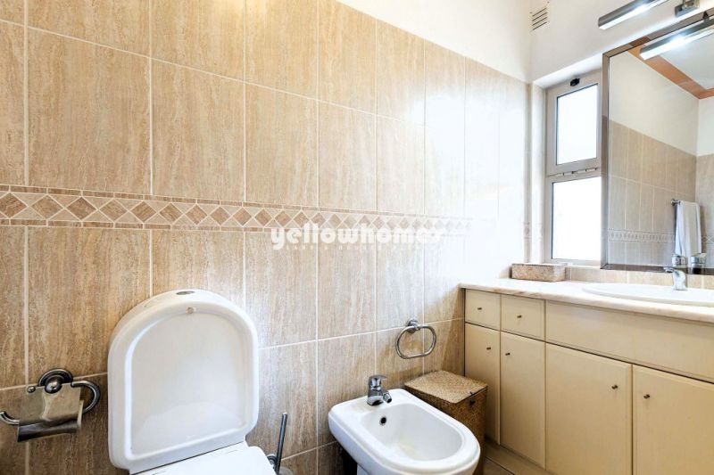 Encantador Apartamento T1 no centro de um empreendimento de Golf em Carvoeiro